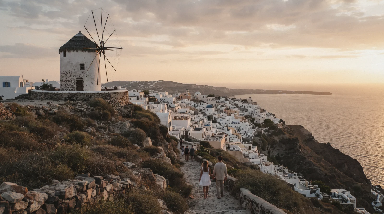 Santorini or Mykonos: How to Choose Your Greek Island